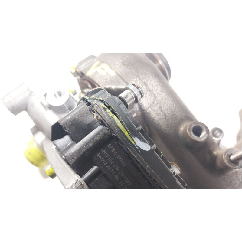 Recambio de turbocompresor para renault trafic iii furgoneta (fg_) 2.0 dci 130 (fgmy) referencia OEM IAM  144106852R 