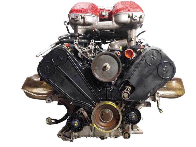 Recambio de motor completo para ferrari 360 spider (f131) 3.6 referencia OEM IAM   