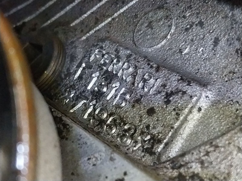 Recambio de motor completo para ferrari 360 spider (f131) 3.6 referencia OEM IAM   