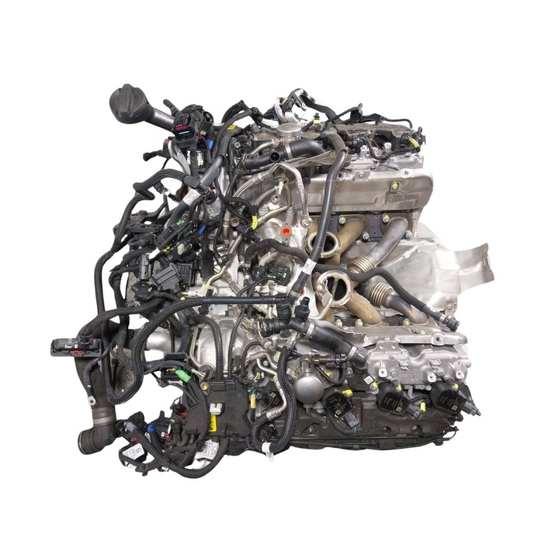 Recambio de motor completo para bmw xm (g09) plug-in-hybrd a las 4 ruedas referencia OEM IAM   