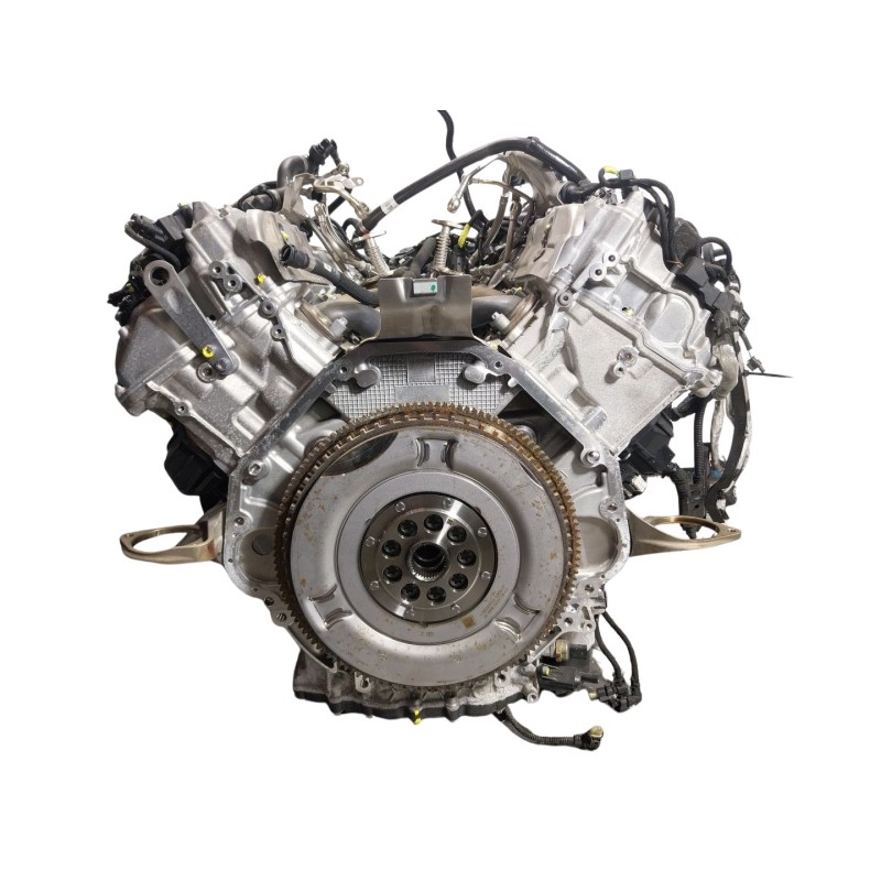 Recambio de motor completo para bmw xm (g09) plug-in-hybrd a las 4 ruedas referencia OEM IAM   