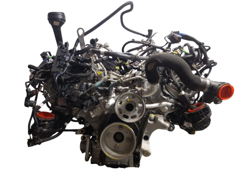 Recambio de motor completo para bmw xm (g09) plug-in-hybrd a las 4 ruedas referencia OEM IAM   