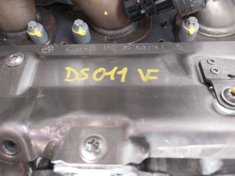 Recambio de motor completo para bmw xm (g09) plug-in-hybrd a las 4 ruedas referencia OEM IAM   