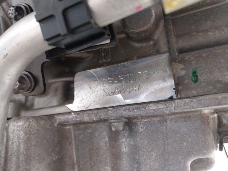 Recambio de motor completo para bmw xm (g09) plug-in-hybrd a las 4 ruedas referencia OEM IAM   