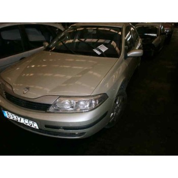 RENAULT LAGUNA II (BG0)