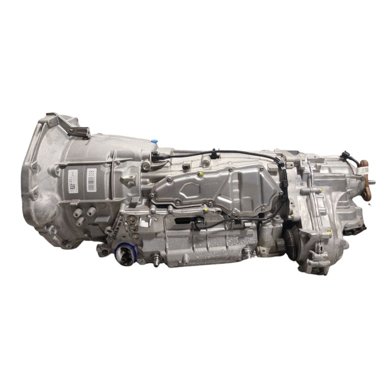Recambio de caja cambios para bmw xm (g09) plug-in-hybrd a las 4 ruedas referencia OEM IAM   