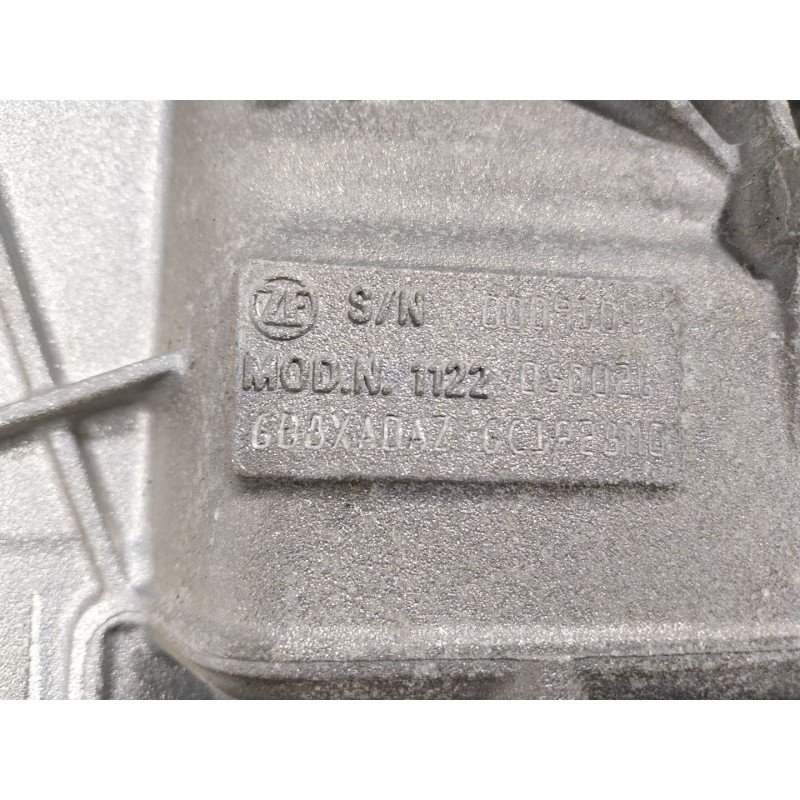 Recambio de caja cambios para bmw xm (g09) plug-in-hybrd a las 4 ruedas referencia OEM IAM   