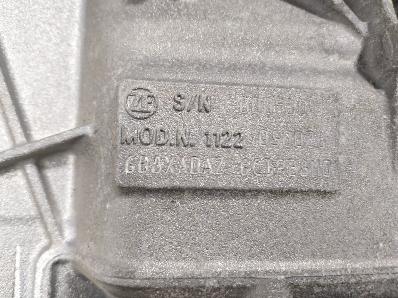 Recambio de caja cambios para bmw xm (g09) plug-in-hybrd a las 4 ruedas referencia OEM IAM   