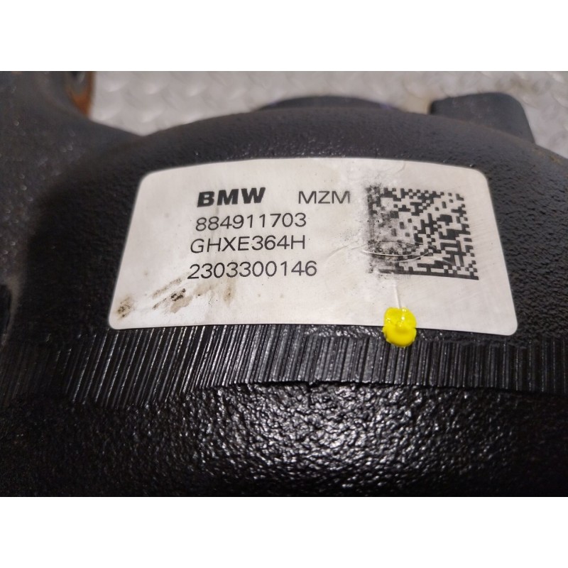 Recambio de diferencial trasero para bmw xm (g09) plug-in-hybrd a las 4 ruedas referencia OEM IAM  884911703 