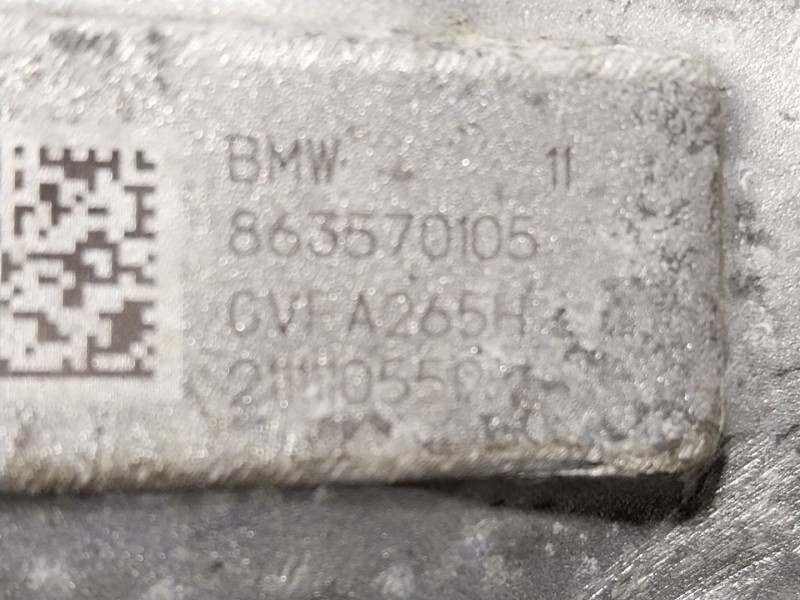 Recambio de diferencial delantero para bmw 8 coupé (g15, f92) 840 d xdrive referencia OEM IAM   