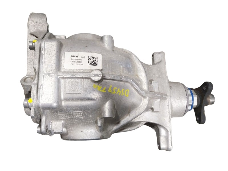 Recambio de diferencial trasero para bmw 8 coupé (g15, f92) 840 d xdrive referencia OEM IAM  945476005 