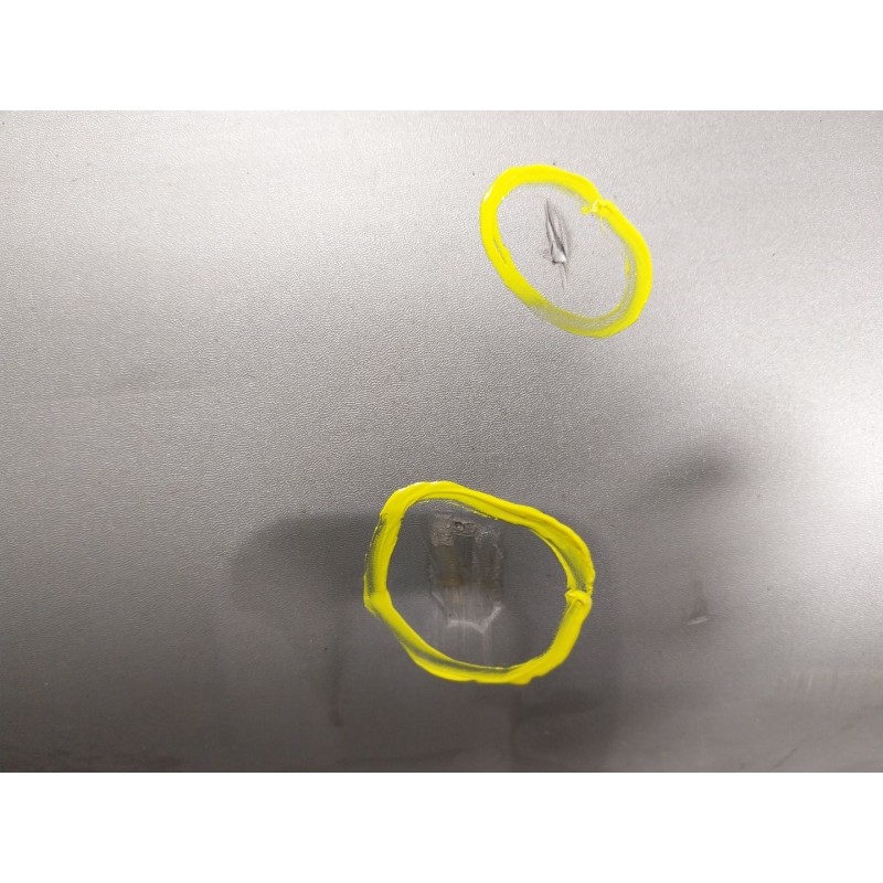 Recambio de paragolpes trasero para land rover discovery sport (l550) 2.0 d 4x4 referencia OEM IAM   