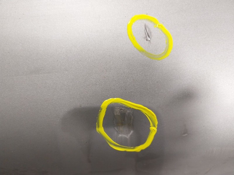 Recambio de paragolpes trasero para land rover discovery sport (l550) 2.0 d 4x4 referencia OEM IAM   