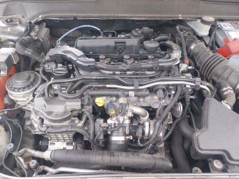 ford mondeo v hatchback (ce) del año 2015