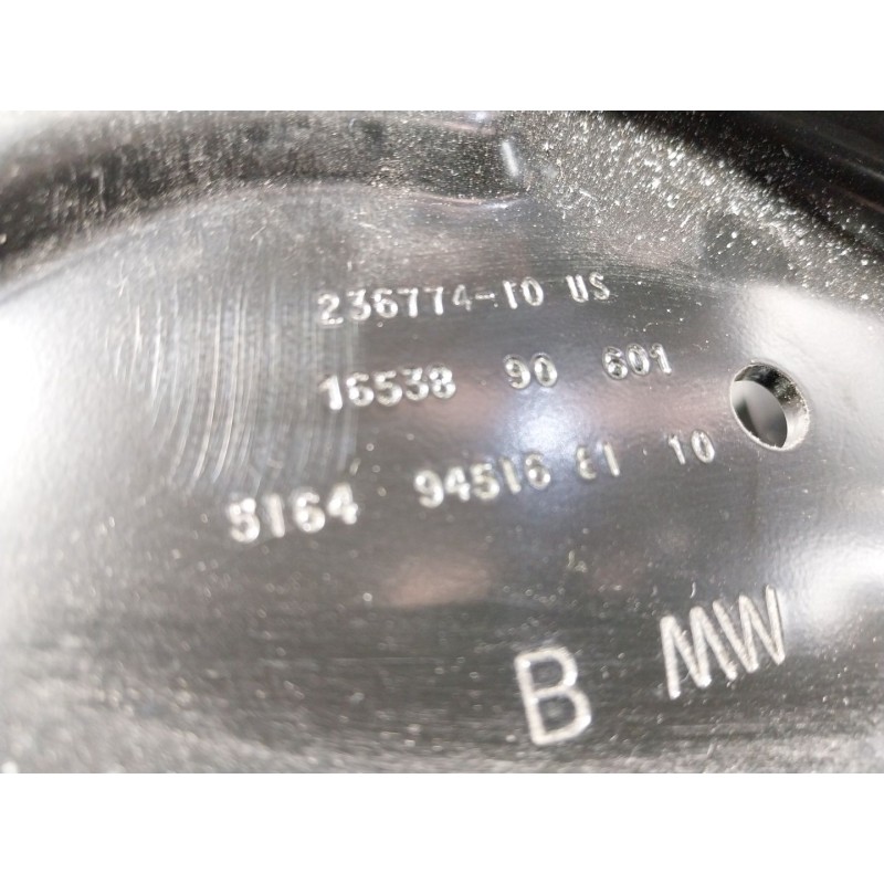 Recambio de frente delantero para bmw xm (g09) plug-in-hybrd a las 4 ruedas referencia OEM IAM  5164945168110 