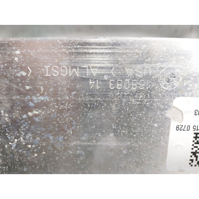 Recambio de frente delantero para bmw xm (g09) plug-in-hybrd a las 4 ruedas referencia OEM IAM  5164945168110 