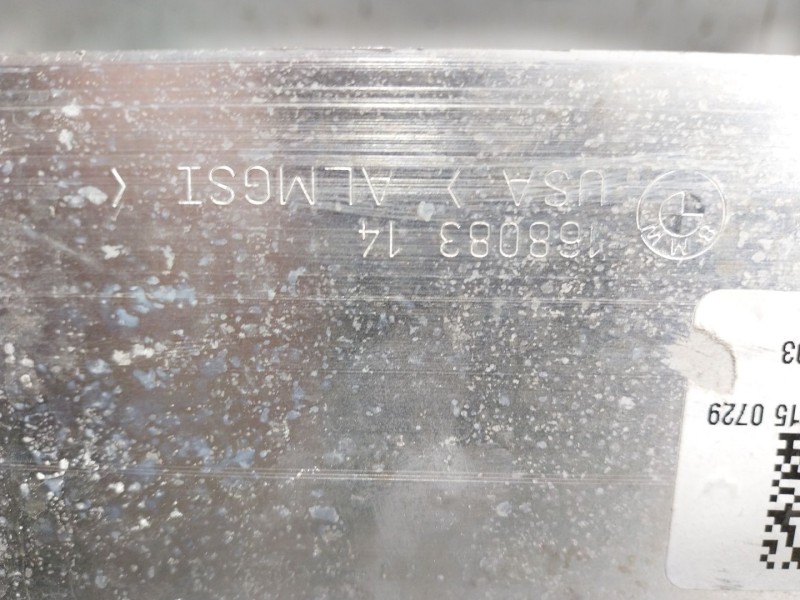 Recambio de frente delantero para bmw xm (g09) plug-in-hybrd a las 4 ruedas referencia OEM IAM  5164945168110 