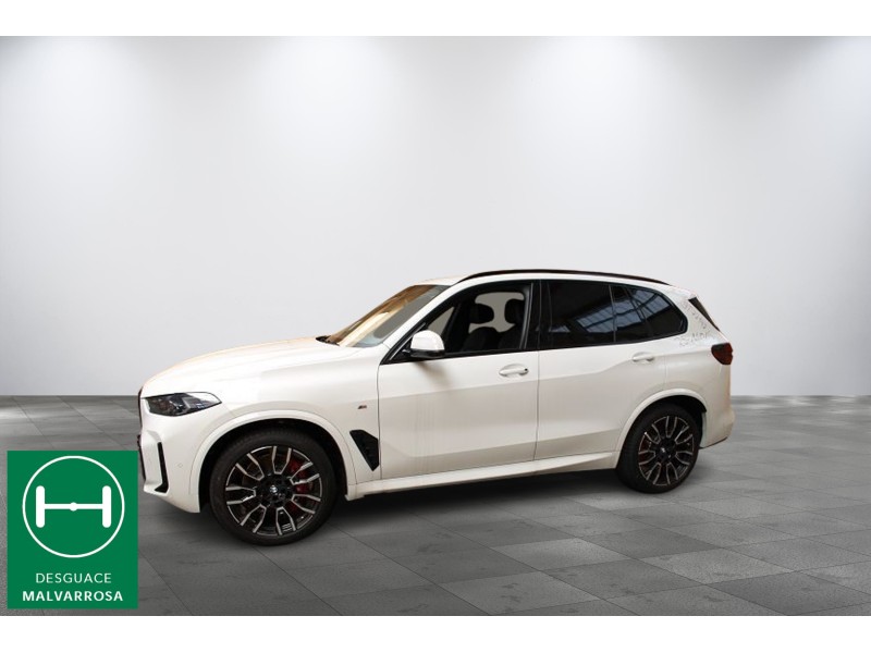 bmw x5 (g05, f95) del año 2023