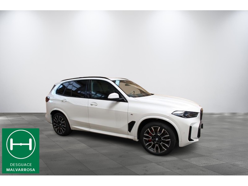 bmw x5 (g05, f95) del año 2023