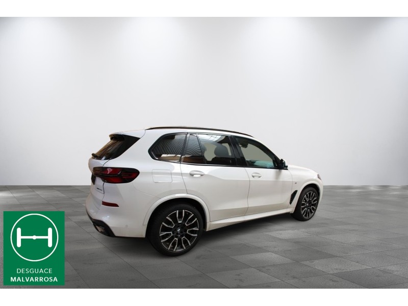 bmw x5 (g05, f95) del año 2023