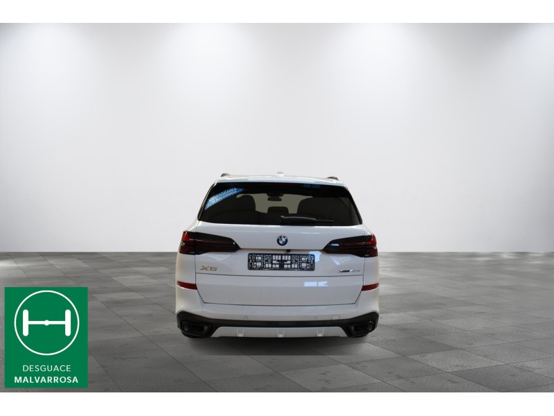 bmw x5 (g05, f95) del año 2023