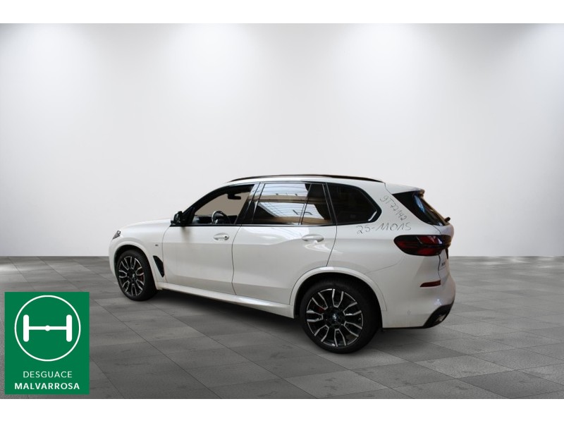 bmw x5 (g05, f95) del año 2023