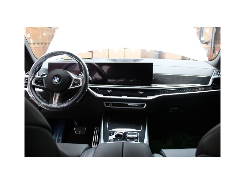 bmw x5 (g05, f95) del año 2023