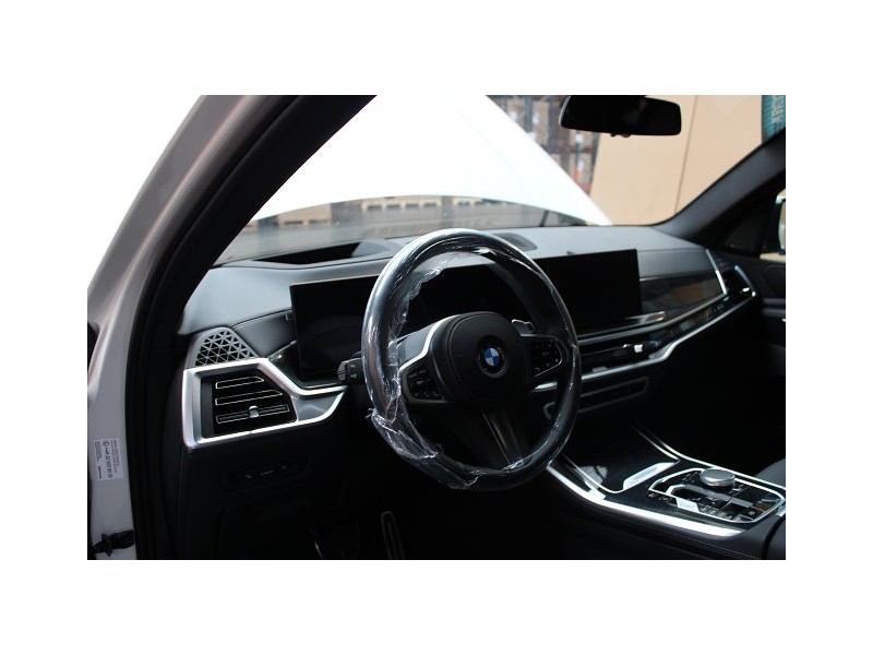 bmw x5 (g05, f95) del año 2023