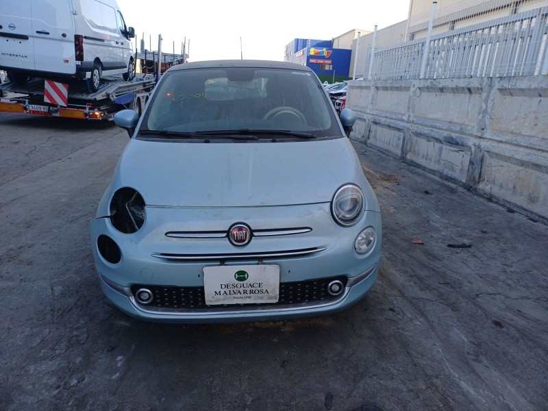 fiat 500 (312_) del año 2023