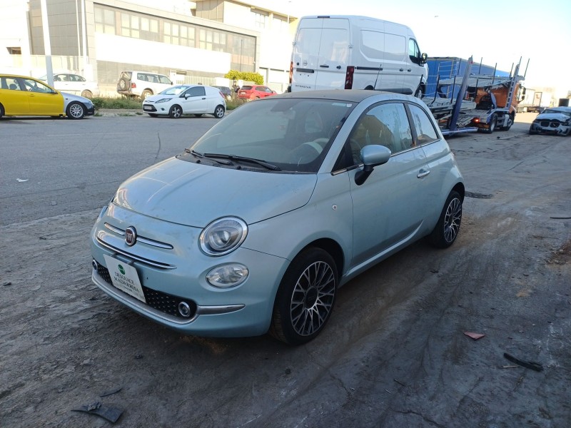 fiat 500 (312_) del año 2023