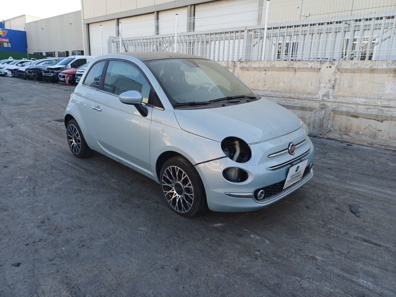 fiat 500 (312_) del año 2023