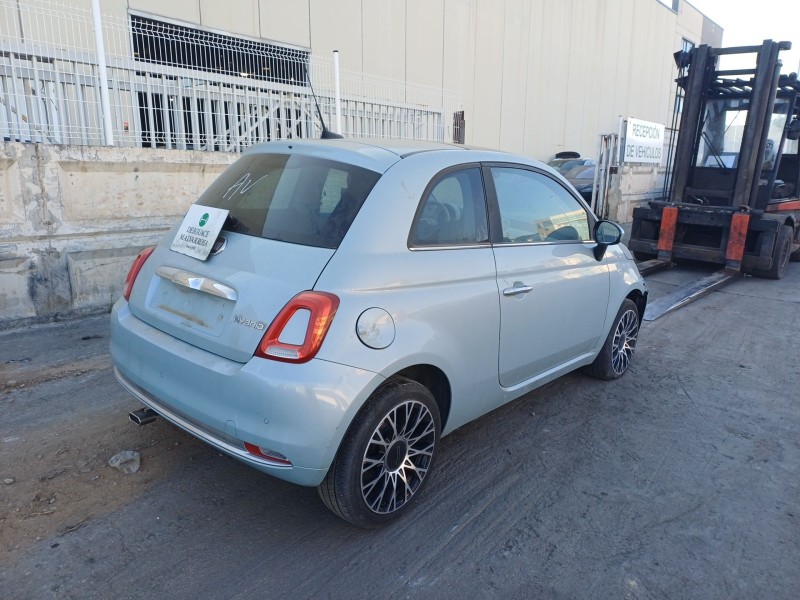fiat 500 (312_) del año 2023