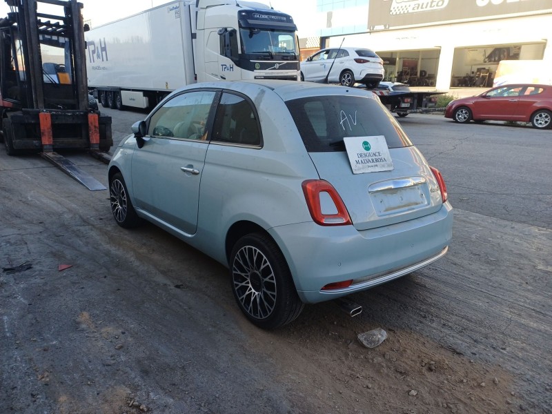 fiat 500 (312_) del año 2023