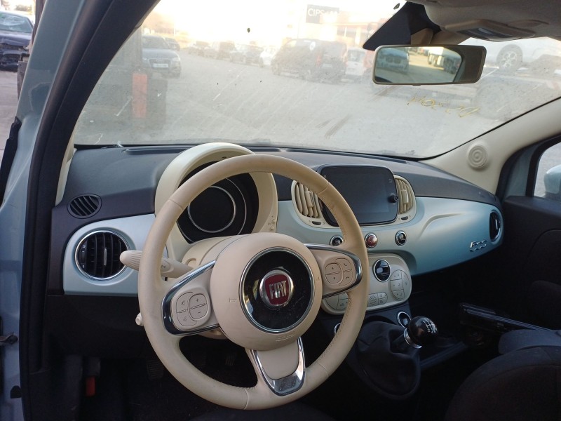 fiat 500 (312_) del año 2023