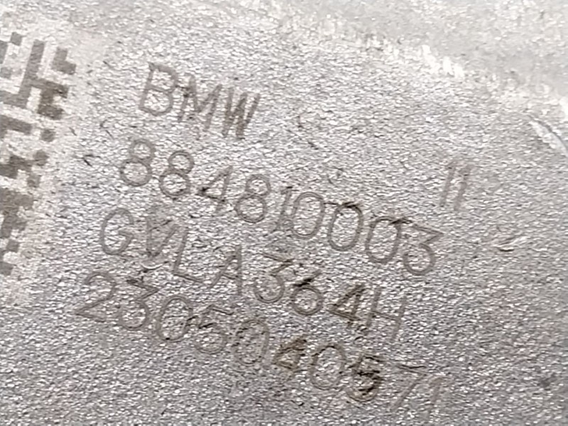 Recambio de diferencial delantero para bmw xm (g09) plug-in-hybrd a las 4 ruedas referencia OEM IAM   