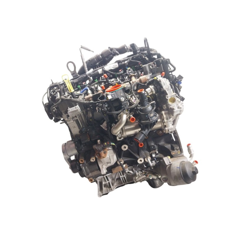 Recambio de motor completo para volkswagen amarok (t1a, t1b) 2.0 tdi 4motion referencia OEM IAM 0XW100092M  DXKD