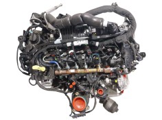 Recambio de motor completo para volkswagen amarok (t1a, t1b) 2.0 tdi 4motion referencia OEM IAM 0XW100092M  DXKD 2