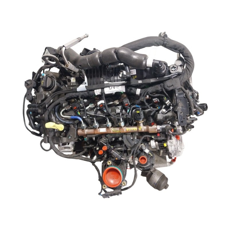 Recambio de motor completo para volkswagen amarok (t1a, t1b) 2.0 tdi 4motion referencia OEM IAM 0XW100092M  DXKD