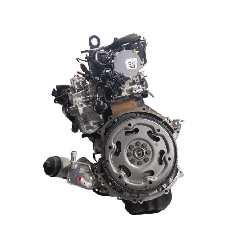 Recambio de motor completo para volkswagen amarok (t1a, t1b) 2.0 tdi 4motion referencia OEM IAM 0XW100092M  DXKD