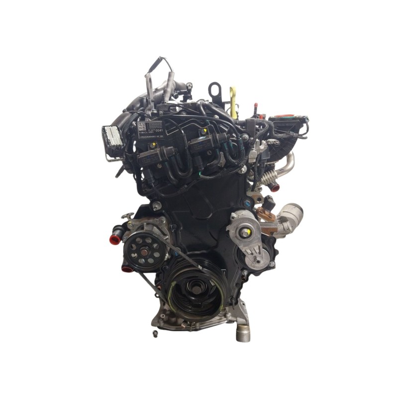 Recambio de motor completo para volkswagen amarok (t1a, t1b) 2.0 tdi 4motion referencia OEM IAM 0XW100092M  DXKD