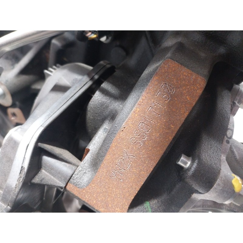 Recambio de motor completo para volkswagen amarok (t1a, t1b) 2.0 tdi 4motion referencia OEM IAM 0XW100092M  DXKD