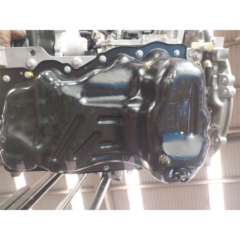 Recambio de motor completo para volkswagen amarok (t1a, t1b) 2.0 tdi 4motion referencia OEM IAM 0XW100092M  DXKD