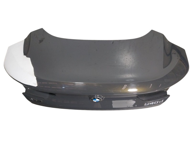 Recambio de capot trasero para bmw 8 coupé (g15, f92) 840 d xdrive referencia OEM IAM   