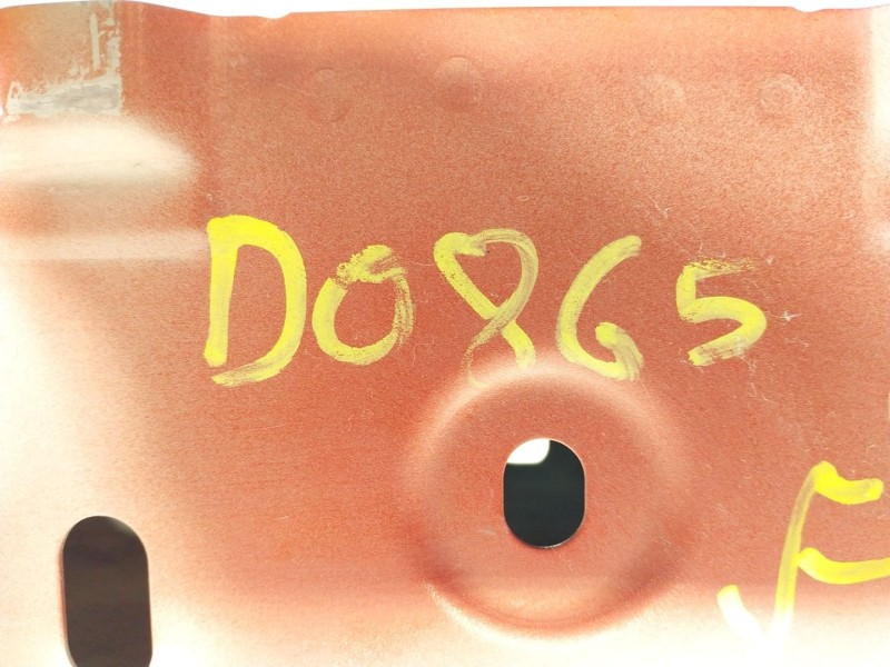 Recambio de refuerzo paragolpes delantero para mazda 3 sedán (bm_, bn_) 2.2 d referencia OEM IAM   