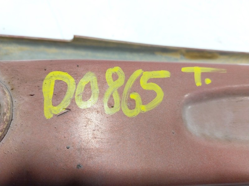 Recambio de refuerzo paragolpes trasero para mazda 3 sedán (bm_, bn_) 2.2 d referencia OEM IAM   