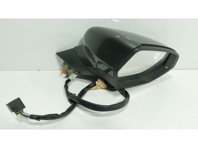 Recambio de espejo derecho para cupra leon sportstourer (kl8) 1.4tsi phev referencia OEM IAM 5FB857508N  