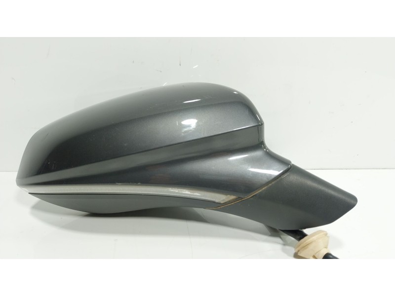 Recambio de espejo derecho para cupra leon sportstourer (kl8) 1.4tsi phev referencia OEM IAM 5FB857508N  
