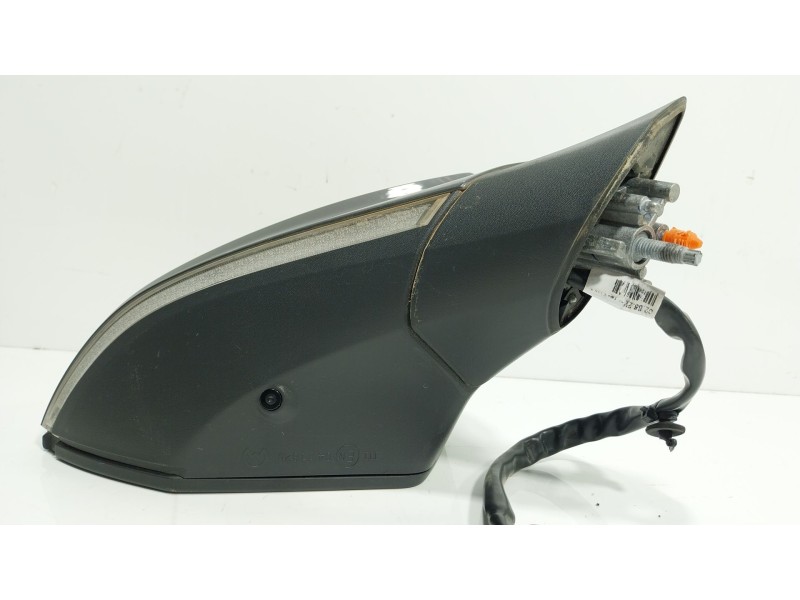 Recambio de espejo derecho para cupra leon sportstourer (kl8) 1.4tsi phev referencia OEM IAM 5FB857508N  