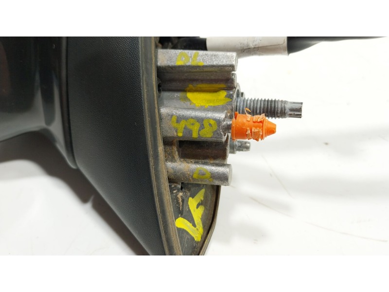 Recambio de espejo derecho para cupra leon sportstourer (kl8) 1.4tsi phev referencia OEM IAM 5FB857508N  