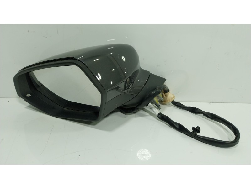 Recambio de espejo izquierdo para cupra leon sportstourer (kl8) 1.4tsi phev referencia OEM IAM 5FB857507N  